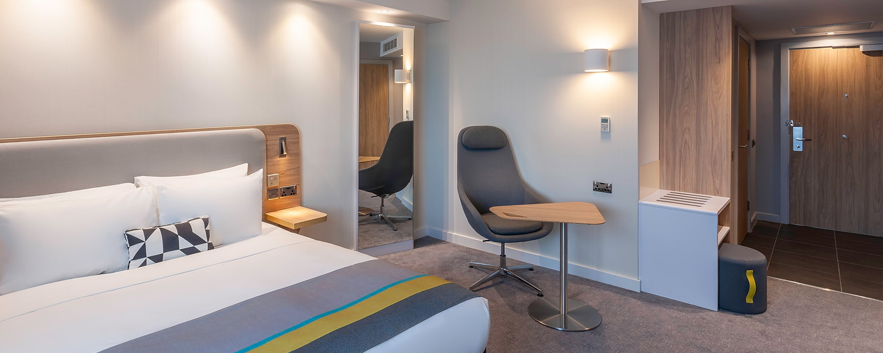 Dublin Airport Hotel Accessible Bedroom