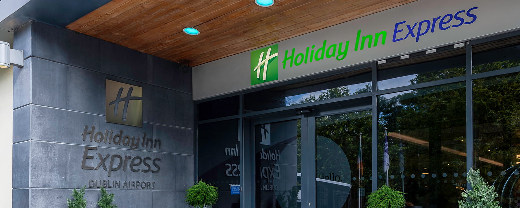 Holiday Inn Express Dublin Airport