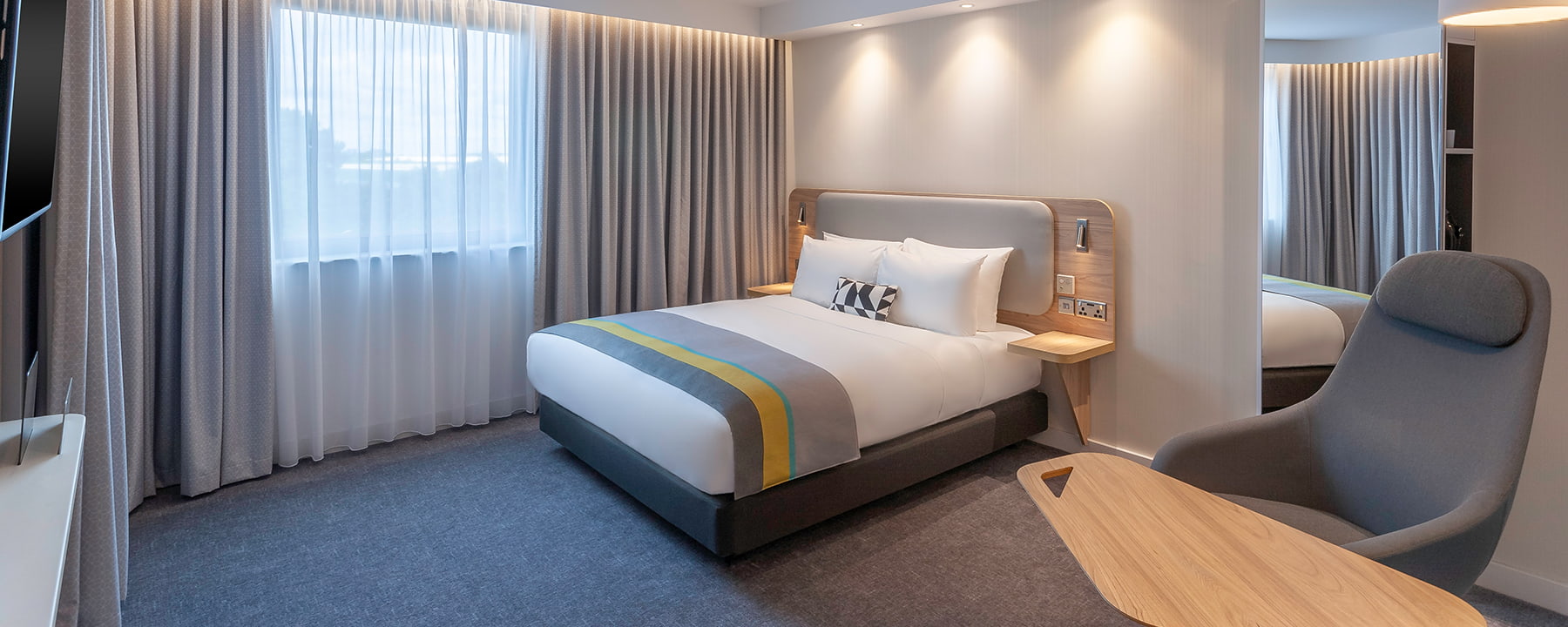 Dublin Airport Hotel Accessible Room