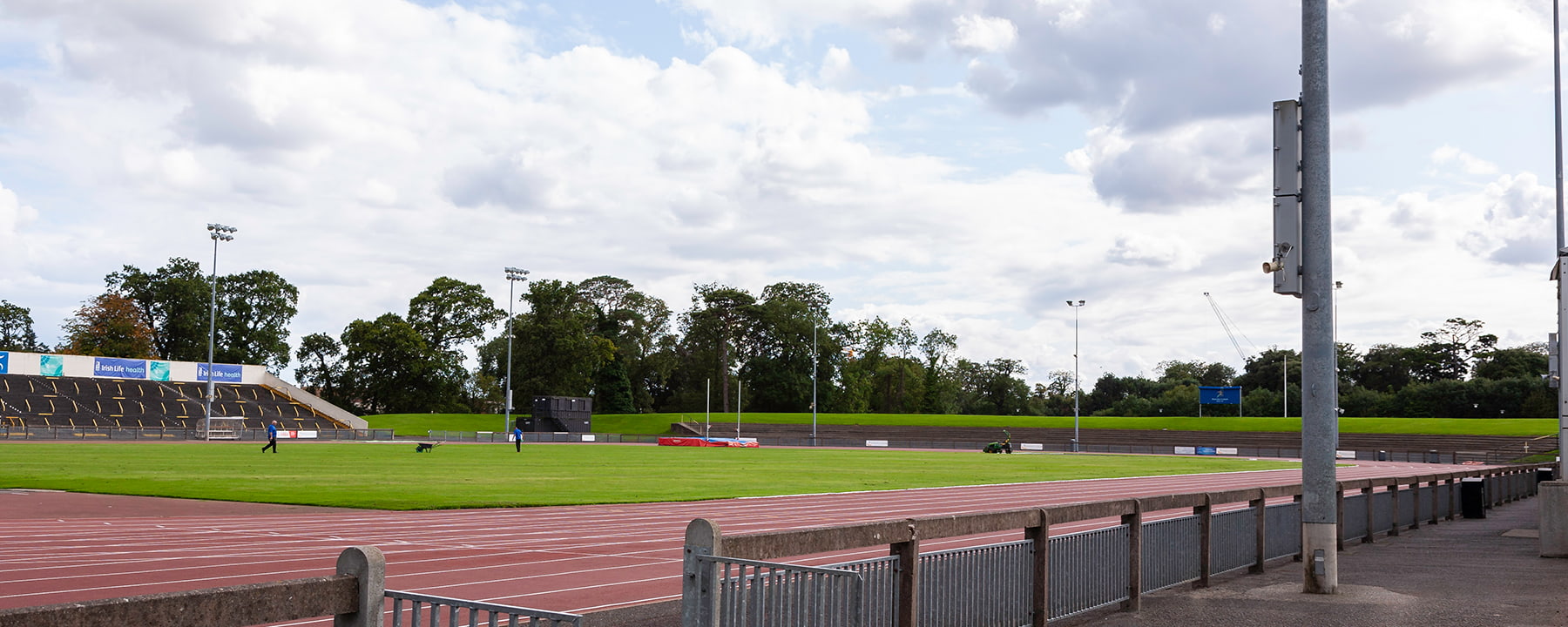 Morton Sports Stadium Northwood Park