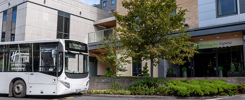 Dublin Airport Shuttle Bus Timetable