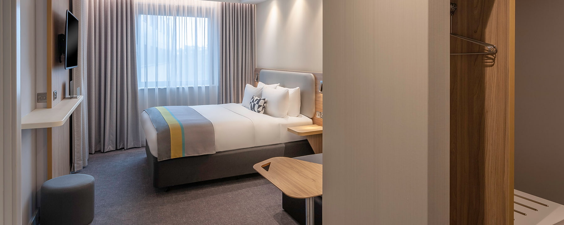 Dublin Airport Hotel Bedroom