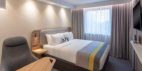 Airport Hotel Bedrooms